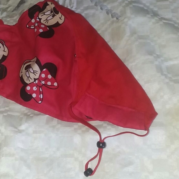 Mini Mouse Face Mask - Picture 4 of 5